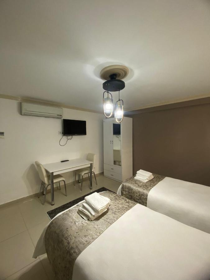 Erbay Mansions Hotel Trabzon Exterior photo